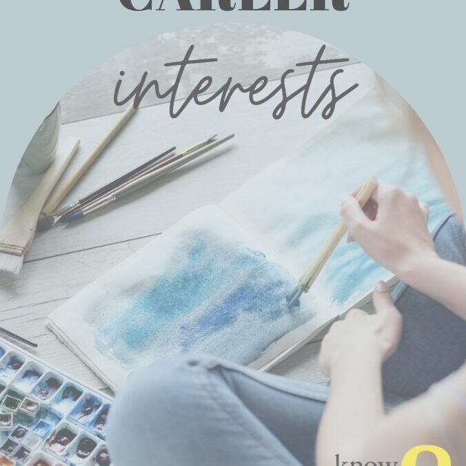 How To Identify Your Career Interests